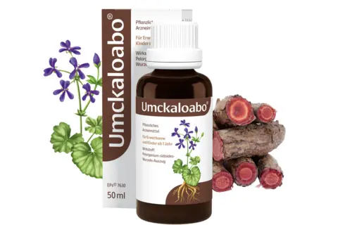 Umckaloabo Tropfen 50 ml