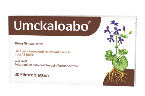 Umcka Tablette 30 Stück 1440x960px