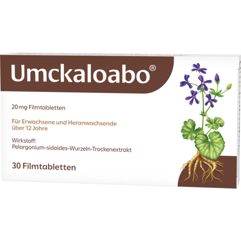 Umcka Packshot Tabletten 30 Stk