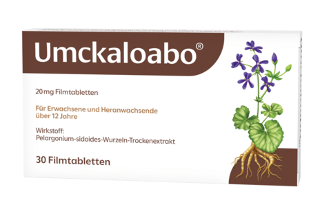 Umckaloabo Packshot Filmtabletten 30 Stk Querformat