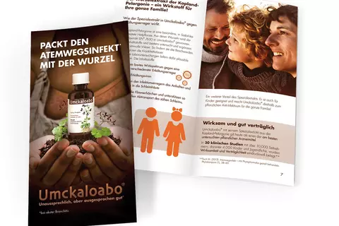 Vorschaubild der Broschüre von Umckaloabo