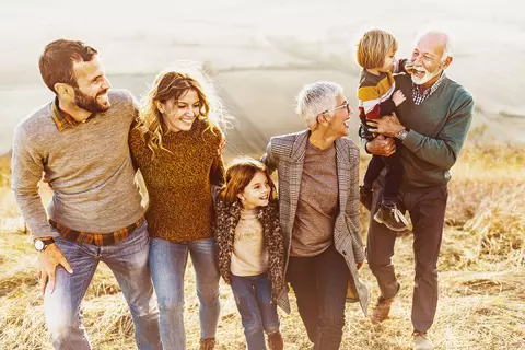 Umckaloabo für die ganze Familie
