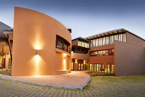 Nelspruit Scout Center in der Provinz Mpumalanga