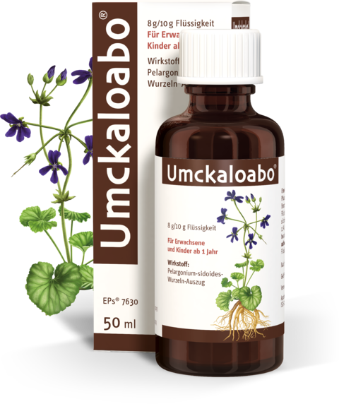 Umckaloabo Tropfen